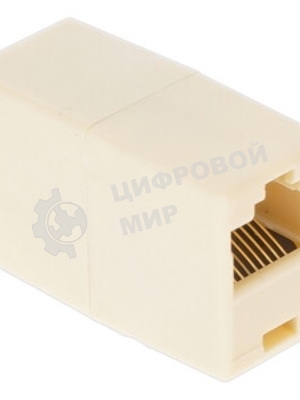 Соединитель TA-350/10 RJ-45F/RJ-45F (10 шт)