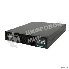 Источник бесперебойного питания Systeme Electriс SRV SRVSE1KRIG2 1000Вт 1000ВА черный Gen 2