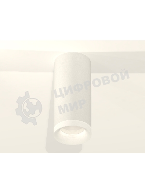 Светильник Ambrella Light XS7442015 SWH/FR белый песок/белый матовый MR16 GU5.3 (C7442, N7165)