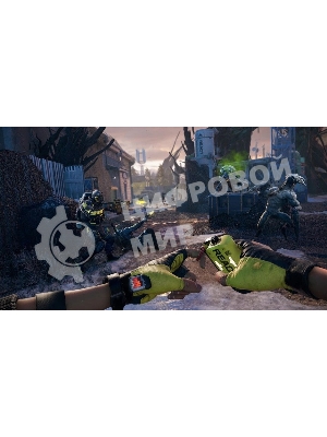 Игра для PS4 PlayStation Tom Clancy`s Rainbow Six: Эвакуация. Deluxe Editio (16+) (RUS)