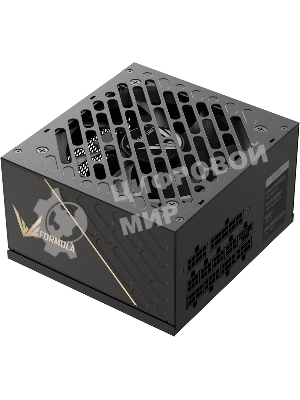 Блок питания Aerocool/Formula V Line FV-750GM, 750Вт, 80+ Gold, 120мм, модульный, черный