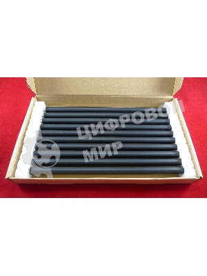 Вал проявки (Developer Roller) HP CLJ CP1215/CP1515/CP1525/CP2025/M251/M276/M351/M375/M451/M476/CM1415, Canon LBP-7200c/7600/7660/7680/MF8330/8340/8380/8580 (ELP, Китай) 10штук 