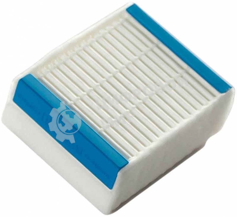 Пылесос Thomas Perfect Air Feel Fresh X3 белый/зеленый, 325/1700Вт, уборка сухая/влажная, пылесборник контейнер 2.6 л