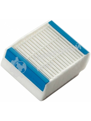 Пылесос Thomas Perfect Air Feel Fresh X3 белый/зеленый, 325/1700Вт, уборка сухая/влажная, пылесборник контейнер 2.6 л