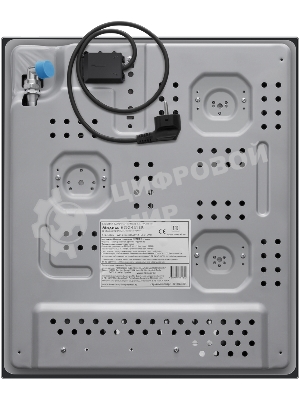 Газовая варочная панель HOMSair HGG431BK