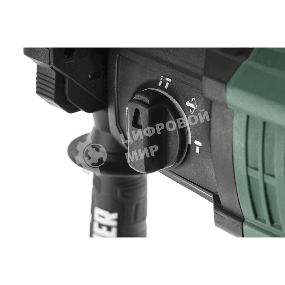 Перфоратор Haммer Flex PRT650D 650 Вт SDS+ 24мм 0-1000об/мин 2.4Дж 3 режима кейс