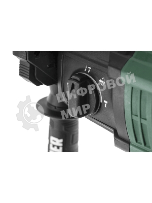 Перфоратор Haммer Flex PRT650D 650 Вт SDS+ 24мм 0-1000об/мин 2.4Дж 3 режима кейс