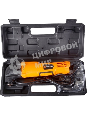 Многофункциональный инструмент (реноватор) МФИ-3К в кейсе Вихрь