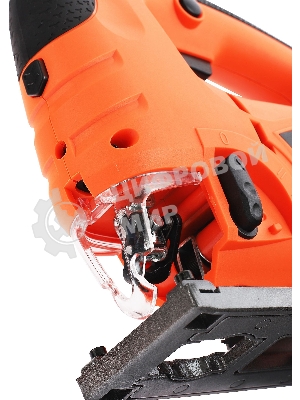 Лобзик электрический PATRIOT LS 902, мощность 800 Вт, макс толщина дерева 100мм