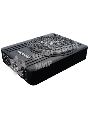 Сабвуфер автомобильный Prology Box-10 120Вт активный (25 см/10