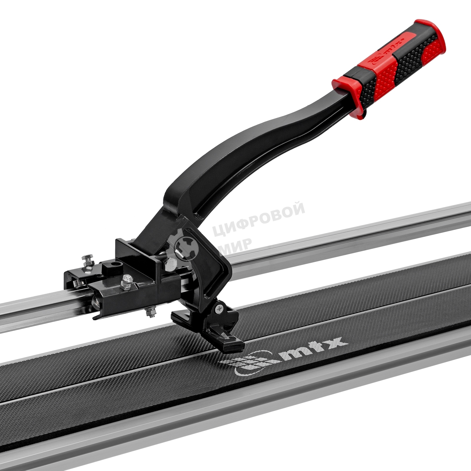 Плиткорез рельсовый MTX 87691 900 мм