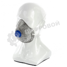 Полумаска фильтрующая формованная,модель 