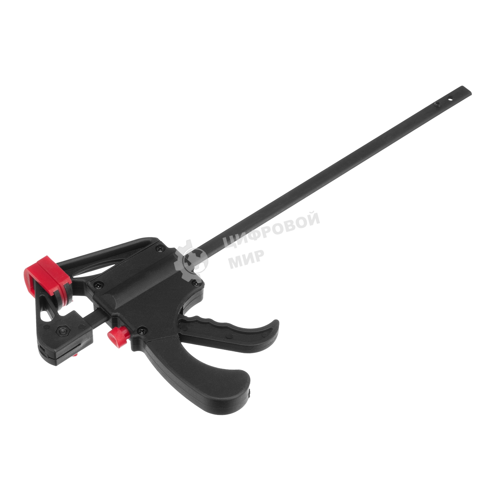 Струбцина универсальная Matrix, быстрозажимная, F-образная, 200 х 315 х 45 мм, пластиковый корпус