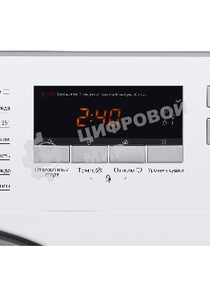 Встраиваемая стиральная машина Maunfeld MBWM1486S с сушкой