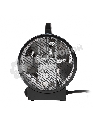 Тепловая пушка Сибртех ТВ-3М (тепловентилятор), 230 В, 3 реж. вентилятор, 1500/3000 Вт