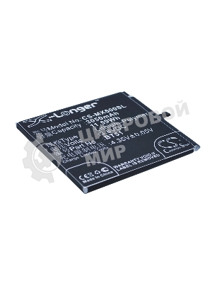 Аккумулятор CameronSino CS-MX500SL BT51 для Meizu MX5 3.8V, 3050mAh, 11.59Wh