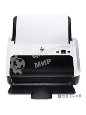 Сканер HP ScanJet Pro 3000 s4 Scanner, 1y warr, (replace L2753A)