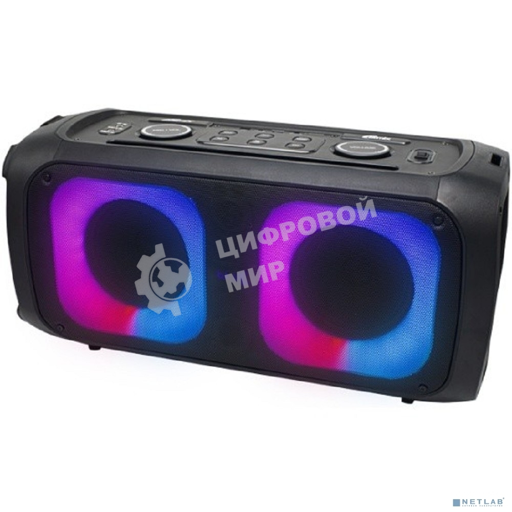 Портативная колонка RITMIX SP-910B черный
