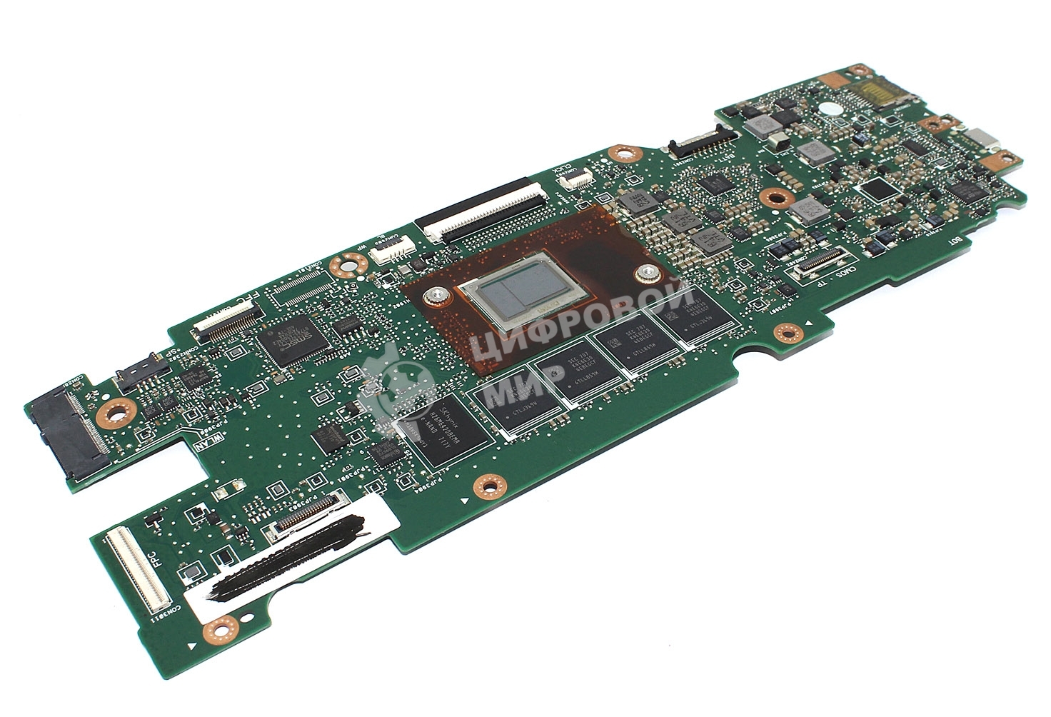 Материнская плата для Asus C302CA 8G/M3-6Y30 донор компонентов