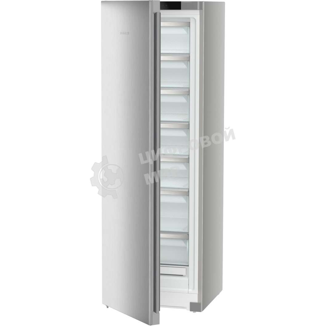 Морозильная камера Liebherr SFNSFD 5227-22 001, серебристый, 271л, 7 ящиков