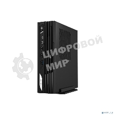 Мини-ПК MSI Pro DP21 14M Mini Core i3-14100 (3.5GHz), NoMemory, noHDD, noSSD, Intel UHD Graphics 730, noDVD, WiFi, BT, 120W, VESA, COM Port, no keyboard&mouse, noOS, 1y war-ty (936-B0A431-237)