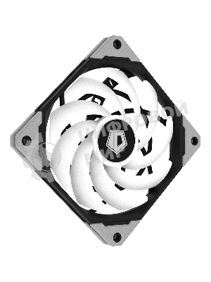 Вентилятор для корпуса ID-Cooling NO-12015-XT-ARGb черный, 120 мм, 2000 об/мин, 31.2 дБ, 4 pin