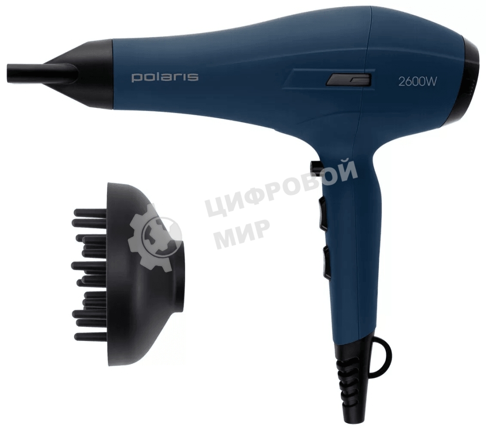 Фен PHD 2600ACi Salon Hair Пыльный розовый
