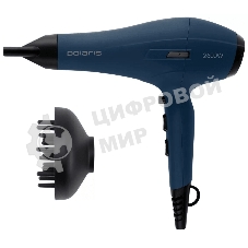 Фен PHD 2600ACi Salon Hair Пыльный розовый