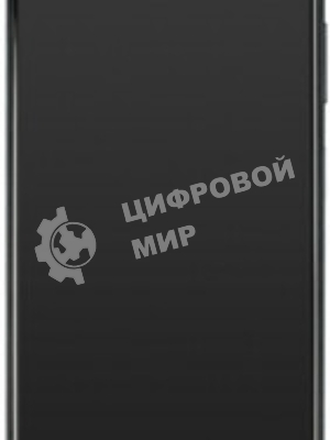 Дисплей (модуль) для Infinix Hot 30i (X669D) в сборе с тачскрином черный
