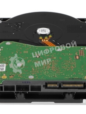 Жесткий диск серверный WD Ultrastar DC HC590 26TB WUH722626ALE6L4 (SATA 3.5