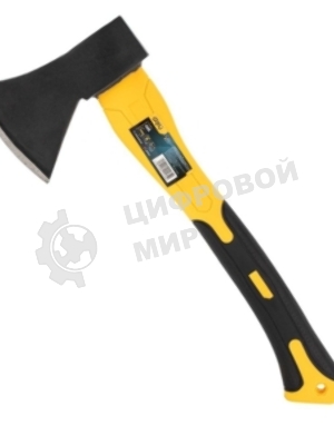 Топор Deli DL5708 600 г, фиберглассовая рукоять