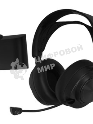 Гарнитура SteelSeries Arctis Nova Pro чёрный, проводная, USB, совместимость с PS5, Xbox