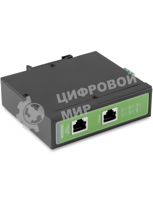 Инжектор PoE Digma DNP90W48GDXM 10/100/1000BASE-T 90Вт 37-57В(DC)
