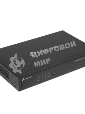 Сетевой видеорегистратор TP-Link VIGI NVR1008H 8 Channel Network Video Recorder