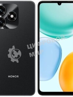 Смартфон HONOR X5C 4Gb, 64Gb, зелёный