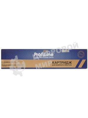Картридж лазерный ProfiLine PL-42918964/42918916 для принтеров OKI C9600/C9600dn/C9600hdn/C9600hdtn/C9600n/C9650/C9650dn/C9650hdn/C9650hdtn/C9650n/C9800/C9800MFP/C9800GAMFP/C9800hdn/C9800hdtn/C9850/C9850hdn/C9850hdtn/C9850MFP черный 15000 копий