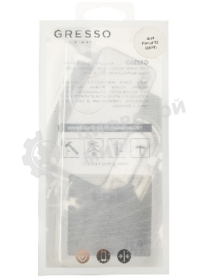 Чехол (клип-кейс) GRESSO Air, для Honor 50, прозрачный gr17air809