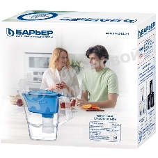 Фильтр-кувшин для очистки воды Барьер 