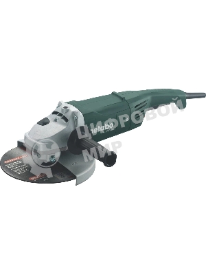 Угловая шлифовальная машина Metabo W 2200-230 [606435010]