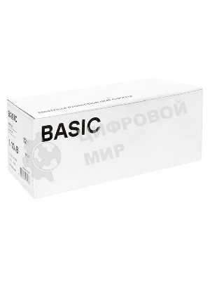 Выключатель автоматический однополюсный 1P 20А (B) 4,5кА ВА 47-29 EKF Basic|mcb4729-1-20-B|EKF