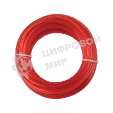 Леска для садовых триммеров Patriot Duoline d=2.4мм L=15м