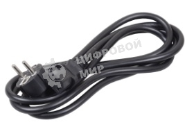 Кабель электропитания 3х1,5 2М с разъемами С13-DIN49441 (нем. станд.) Кабель электропитания 3х1,5 2М с разъемами С13-DIN49441 (нем. станд.)