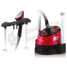 Отпариватель Centek CT-2372 малиновый, 2200 Вт, 45 г/мин, 1.5 л