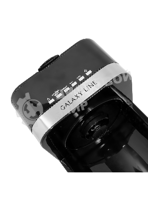 Кофеварка капельная Galaxy Line GL 0711 черный, исп. кофе - молотый, 1,8 л, 1100 Вт.