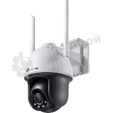 Камера видеонаблюдения IP TP-Link VIGI C540-W 4-4мм цв. корп.:белый