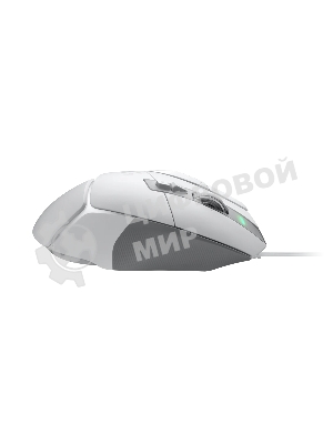 Мышь проводная Logitech G502 X белый, 25600 dpi, USB, кнопки - 13