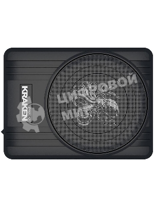 Сабвуфер автомобильный Prology Box-10 120Вт активный (25 см/10