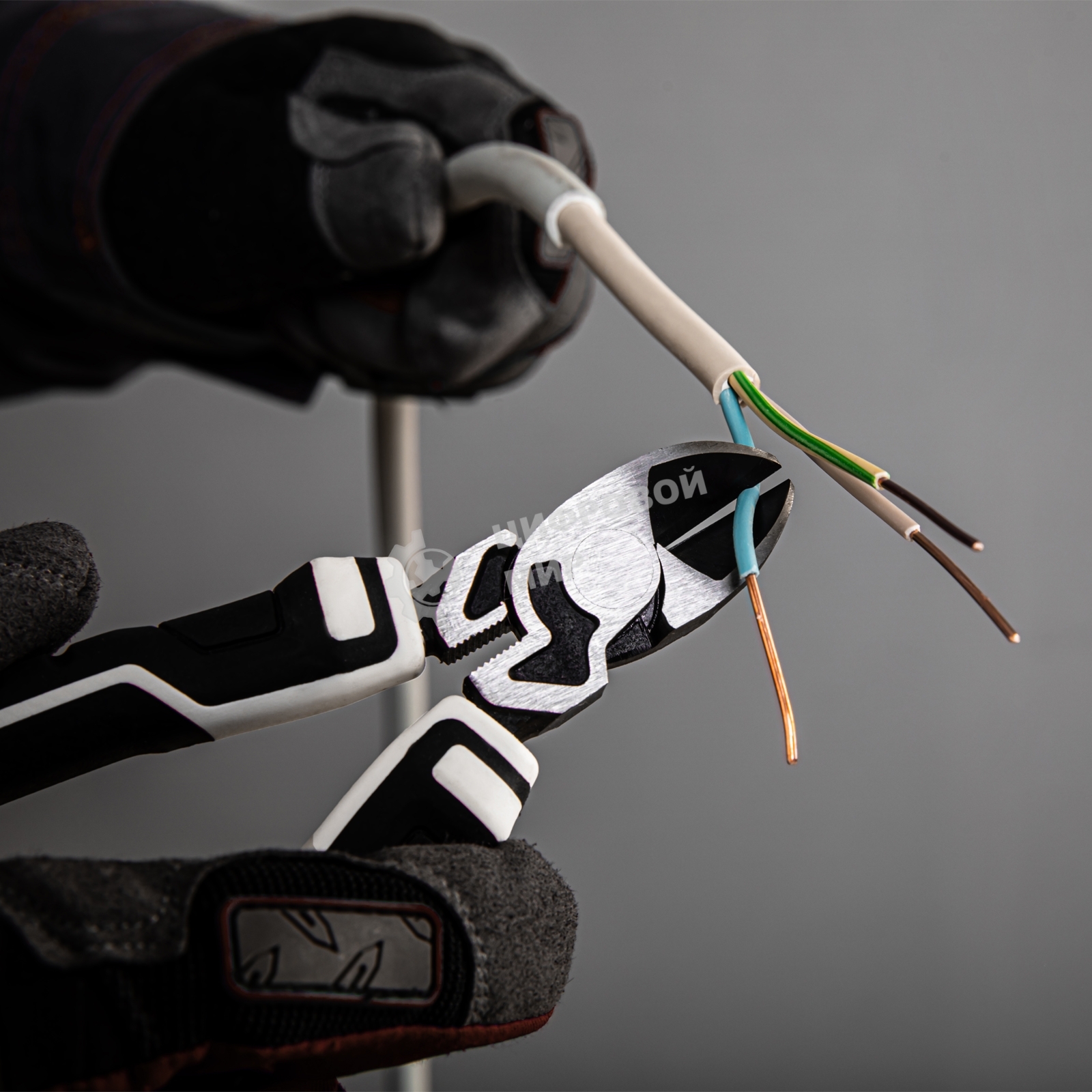 Бокорезы Matrix 150 мм, усиленная система, PRO