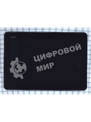 Модуль (матрица + тачскрин) для Asus Transformer Pad TF103C черный с рамкой