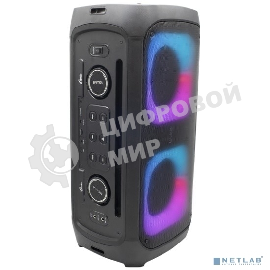 Портативная колонка RITMIX SP-910B черный